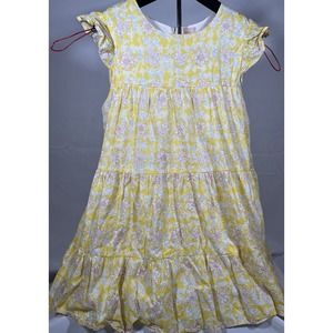 Lovecolette Women’s Mini Dress Size Large 100% Cotton